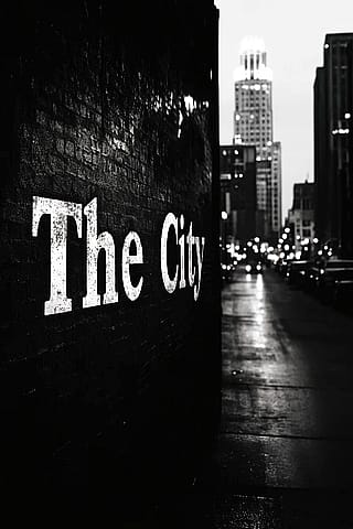 The City'