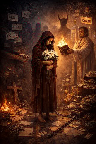 My inner struggle according to chat gpt'