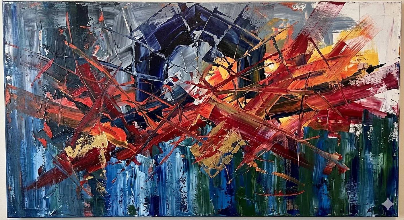 Abstract Art picture 1 of 1