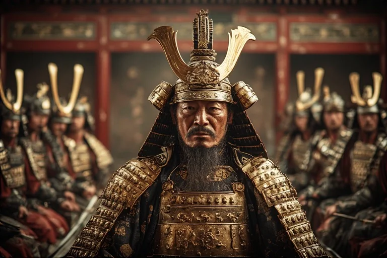 A visit by the Old Asian Kings, Emperors picture 17 of 17