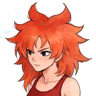 Can anyone help me with a prompt to get her hair like this every time?'