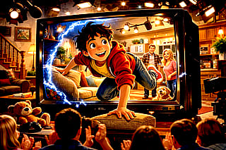 The Show Got Boring'