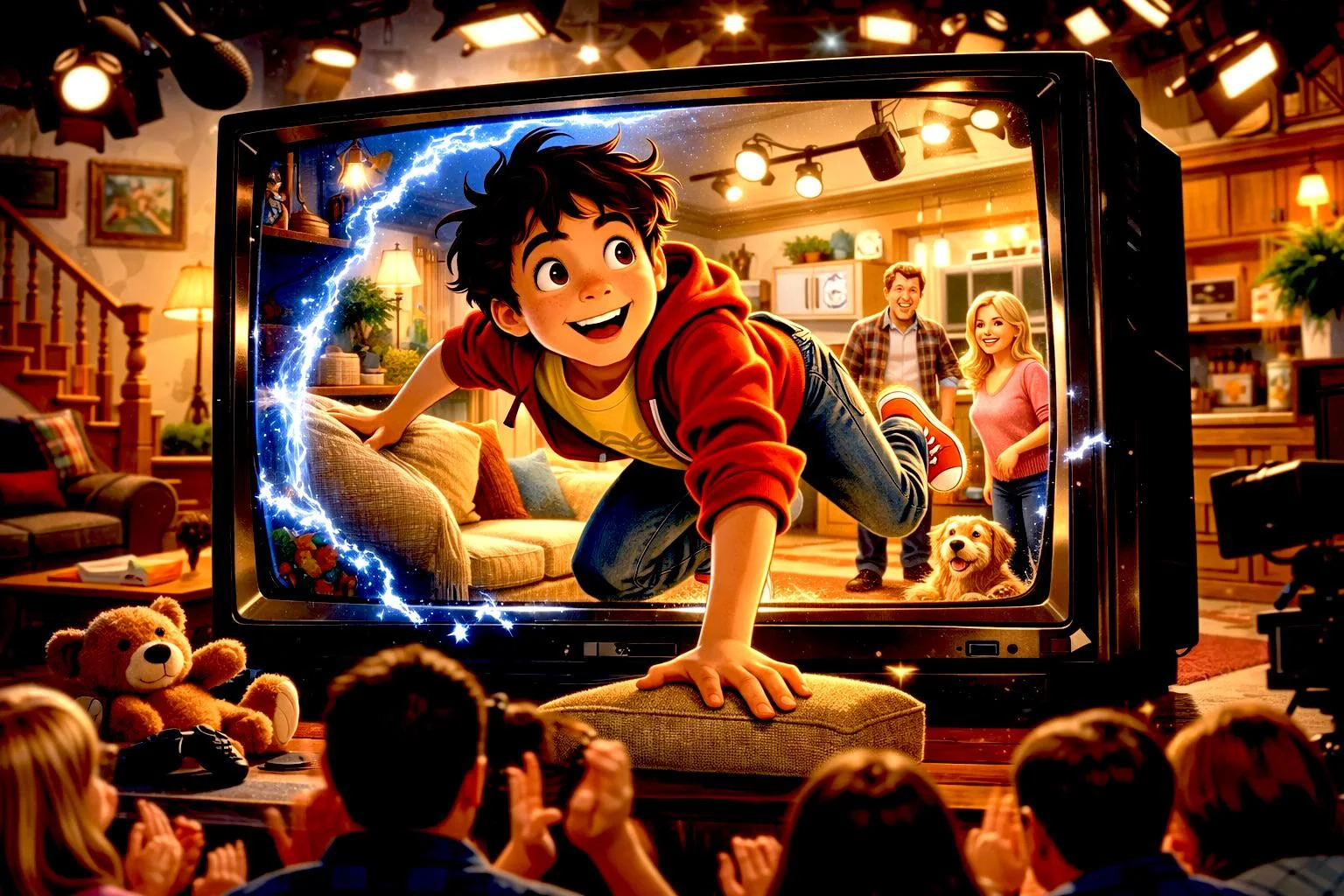 The Show Got Boring picture 1 of 1