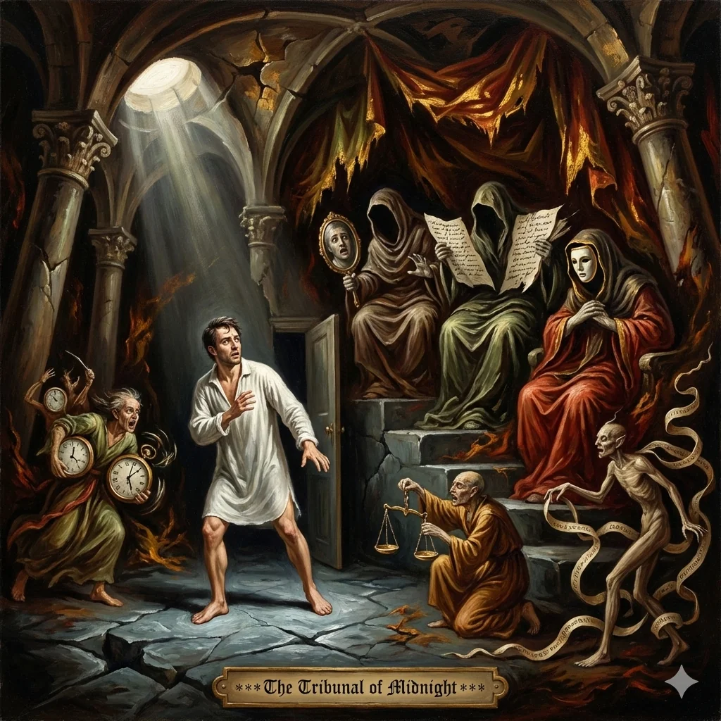 Anxiety demons picture 5 of 9