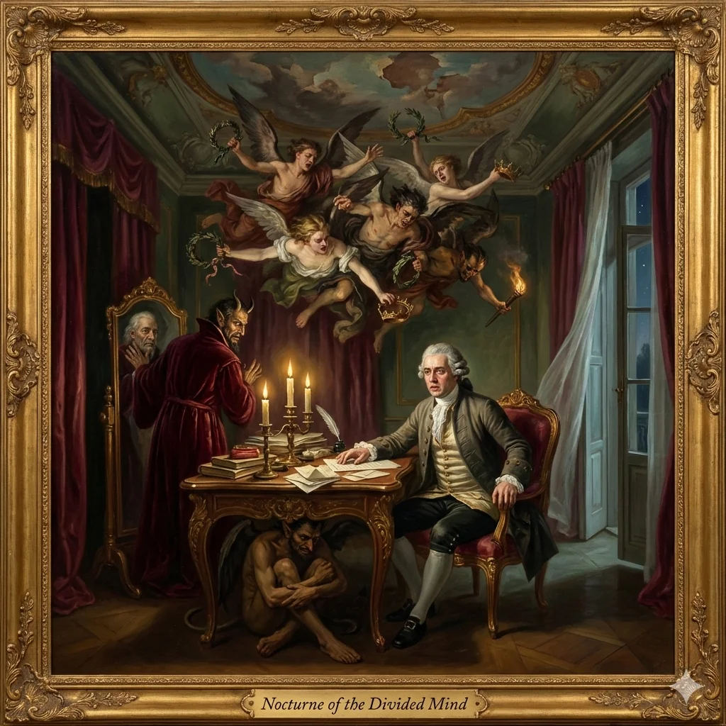 Anxiety demons picture 6 of 9