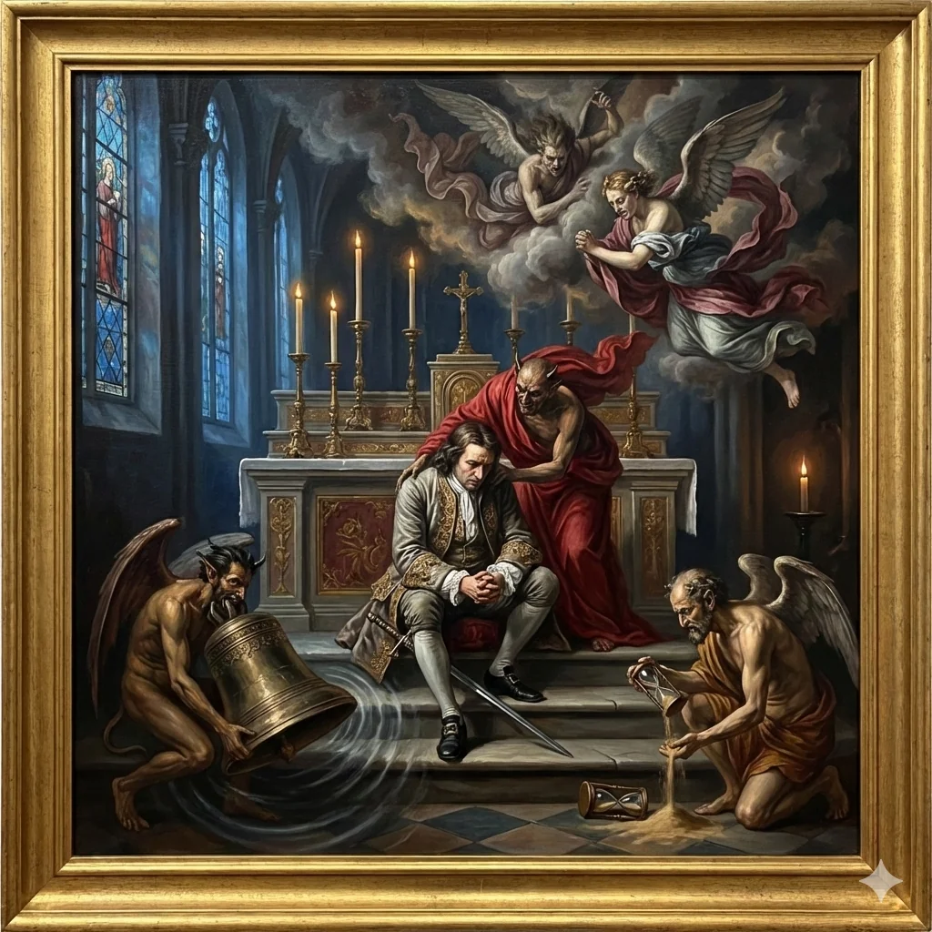 Anxiety demons picture 7 of 9