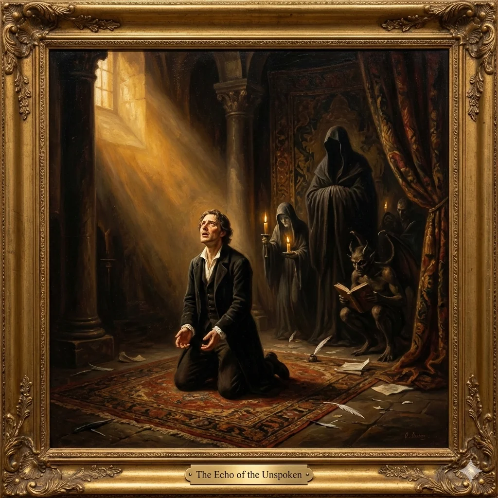 Anxiety demons picture 8 of 9