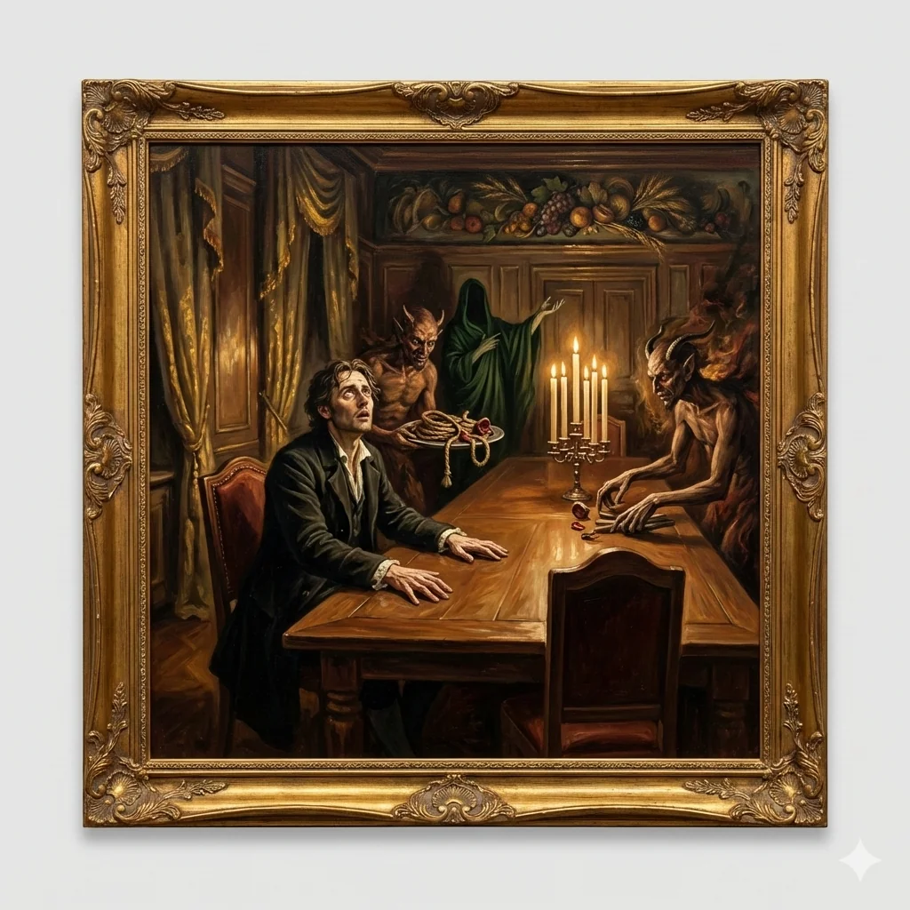 Anxiety demons picture 9 of 9