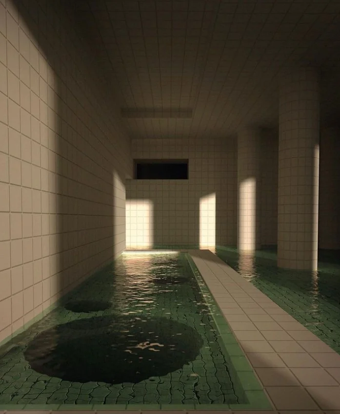 Pool Rooms picture 1 of 3