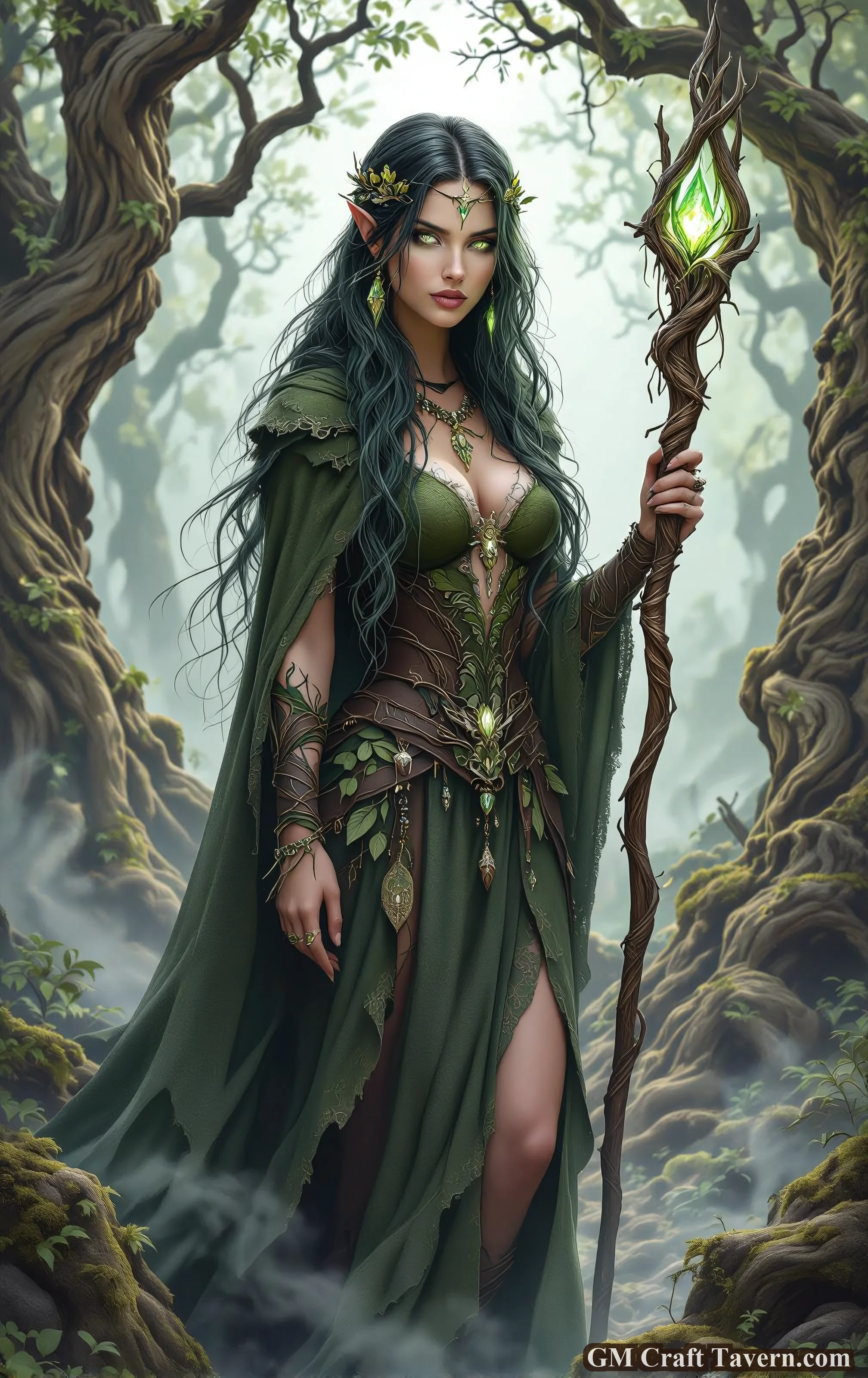 Whispers In The Misty Glen picture 1 of 1