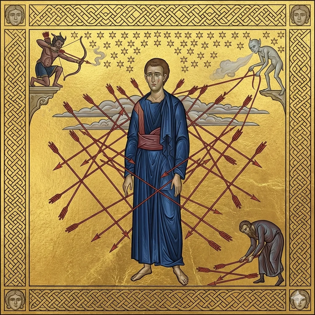 Anxiety icons picture 6 of 10