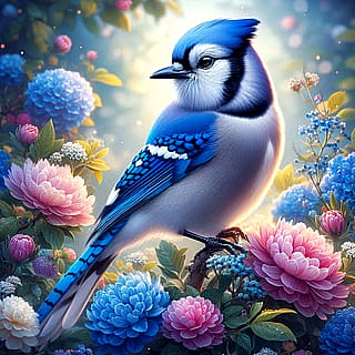 Blue Jay'