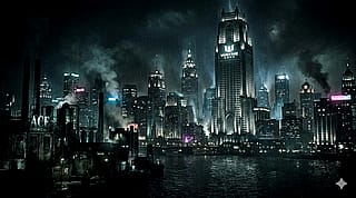 Gotham City'