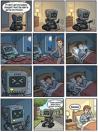 who took my charger!!'