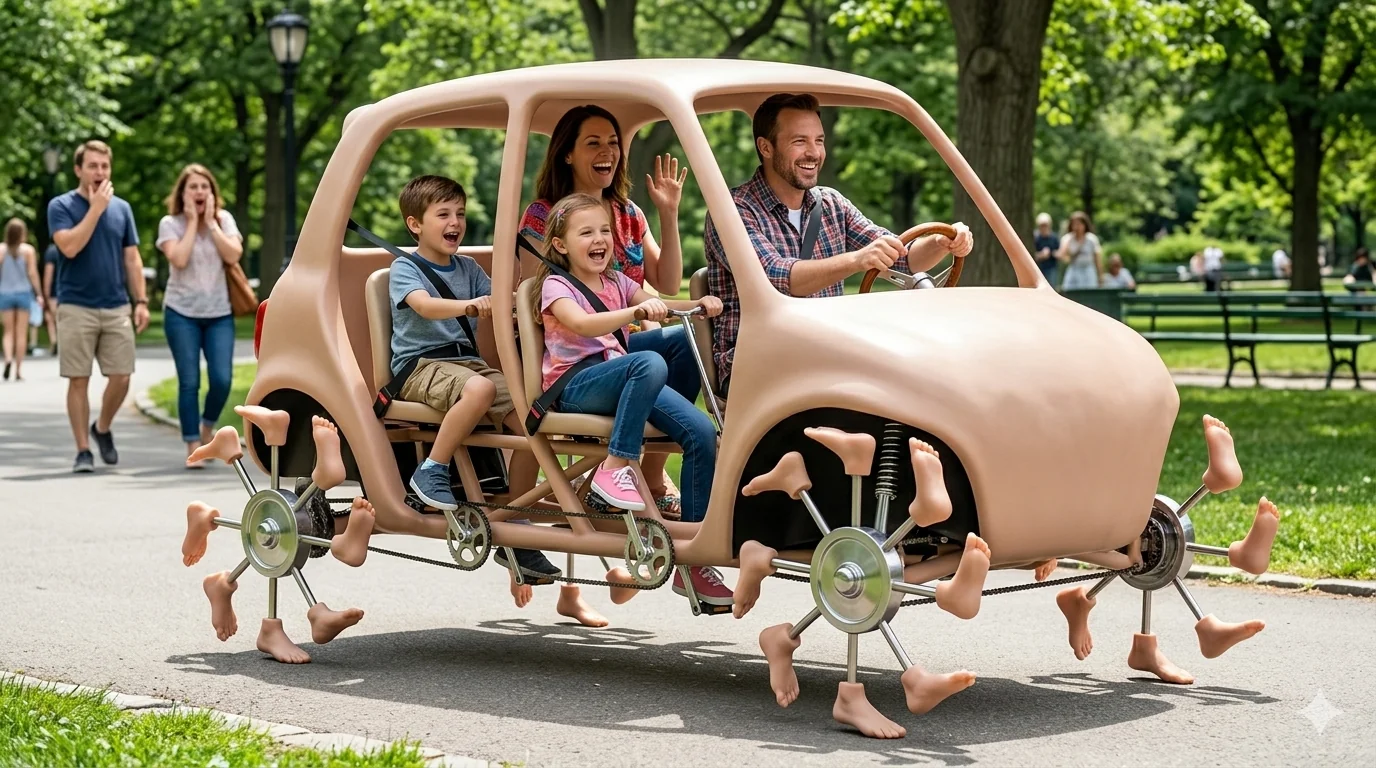 "Pedicar" picture 1 of 1