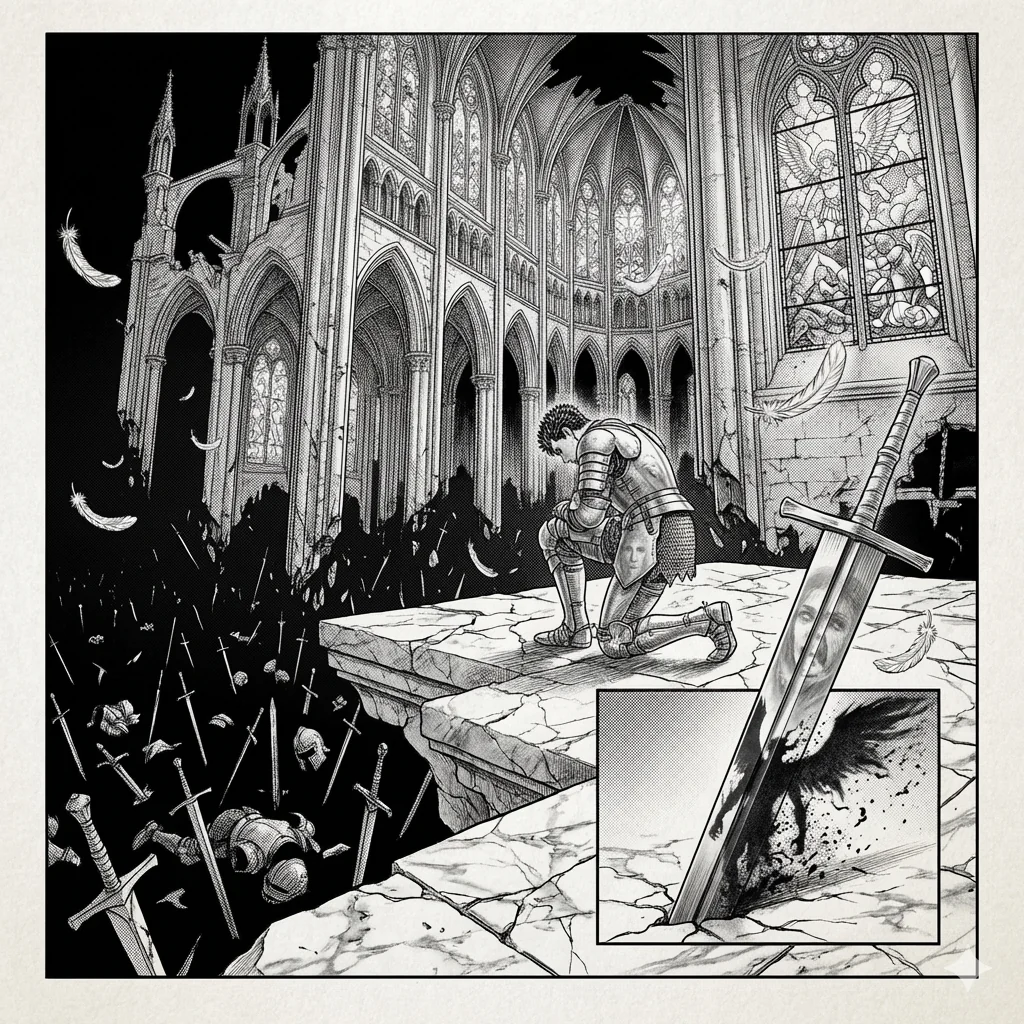 Cathedral of the Fallen Falcon picture 1 of 1