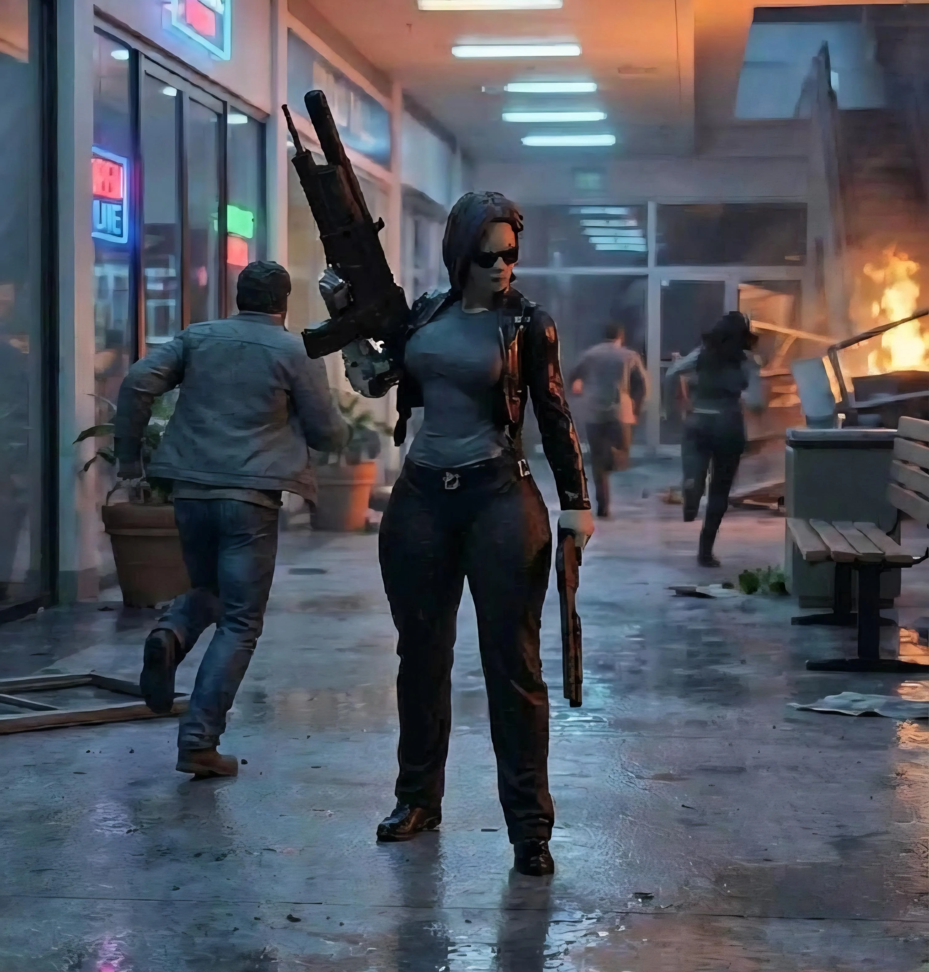 The Terminator picture 1 of 1