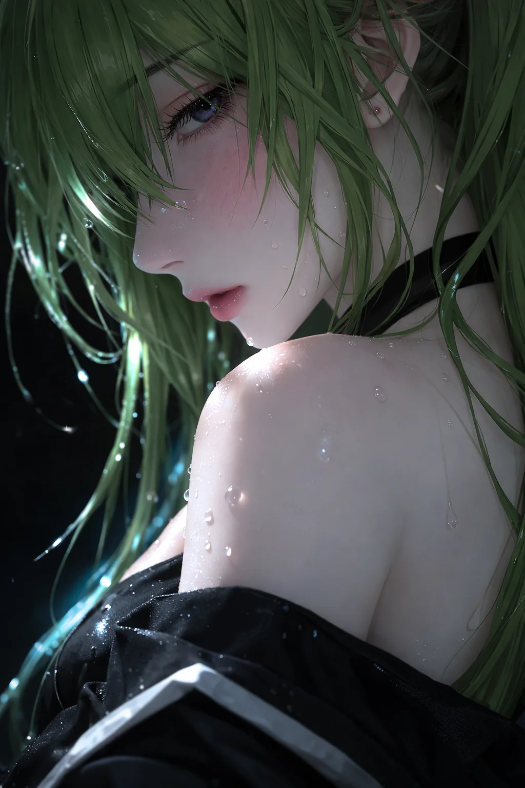 ÜBEL art generated by ai edited my myself! picture 1 of 2