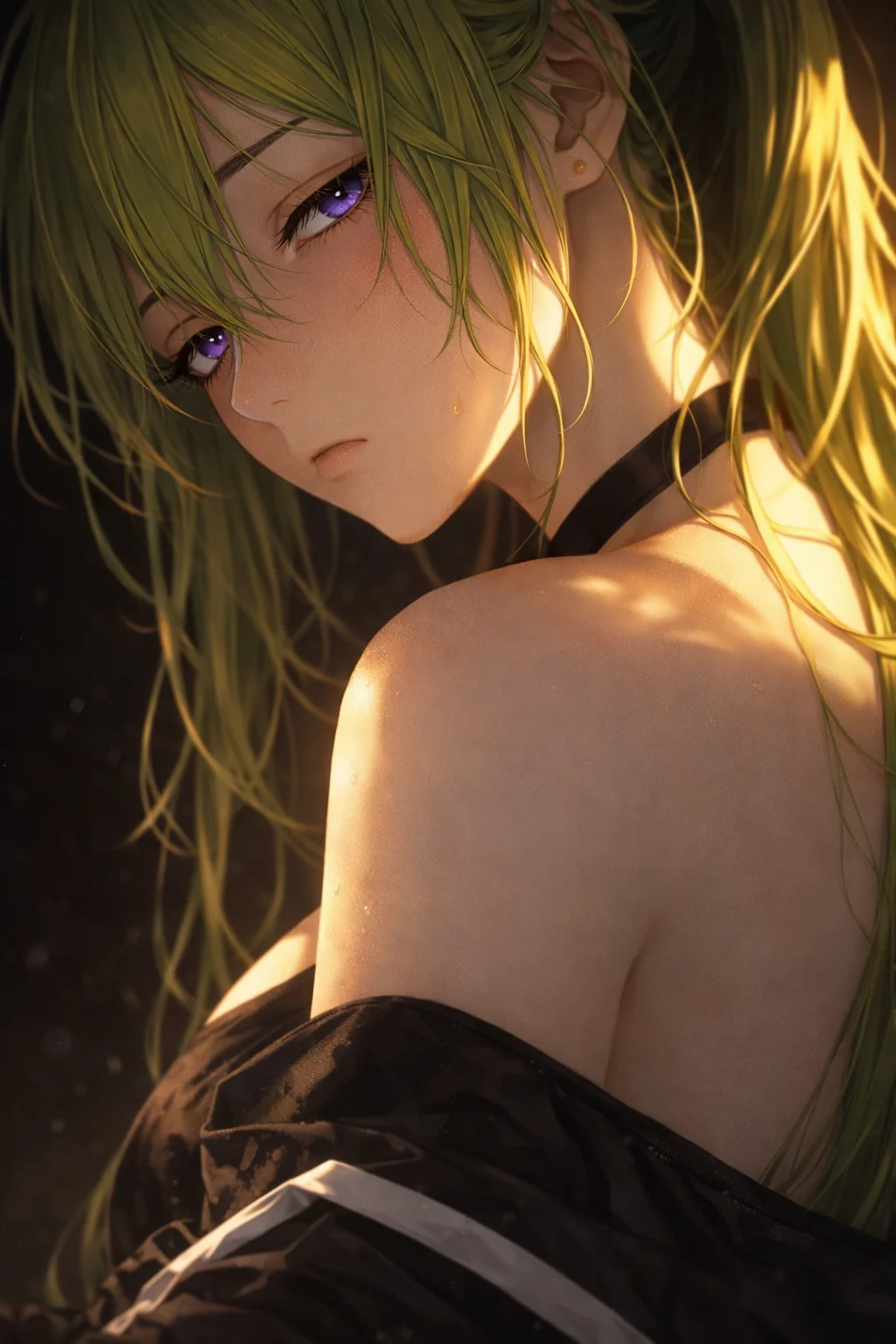 ÜBEL art generated by ai edited my myself! picture 2 of 2