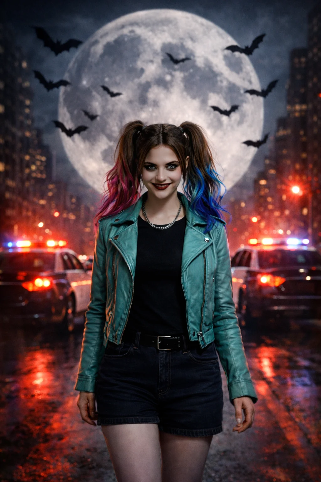 [ "The Smile Of The Wicked" ] picture 1 of 1