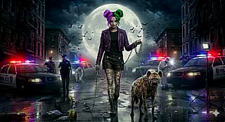 🚨 [ CITY CRIME SCENE! ] 🚨'