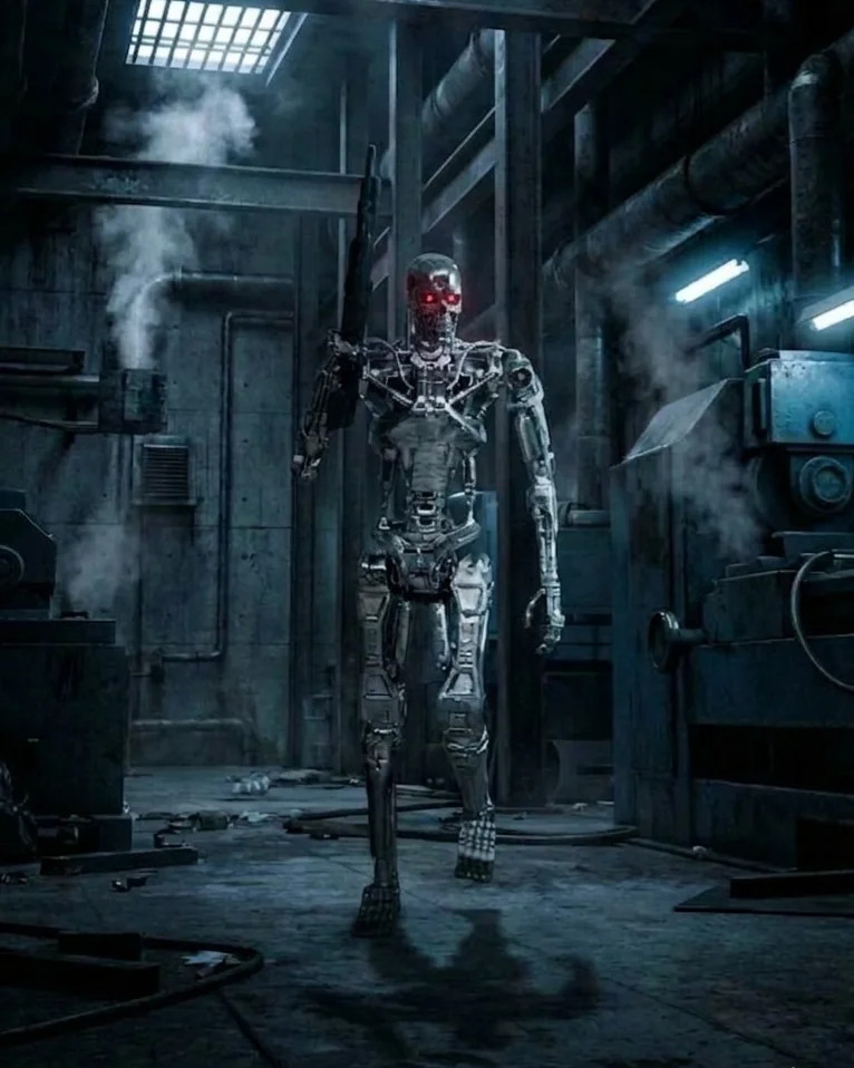 A Terminator T800 picture 1 of 1