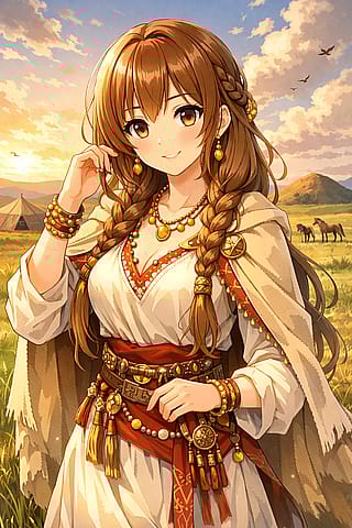 An Indo-European Venus'