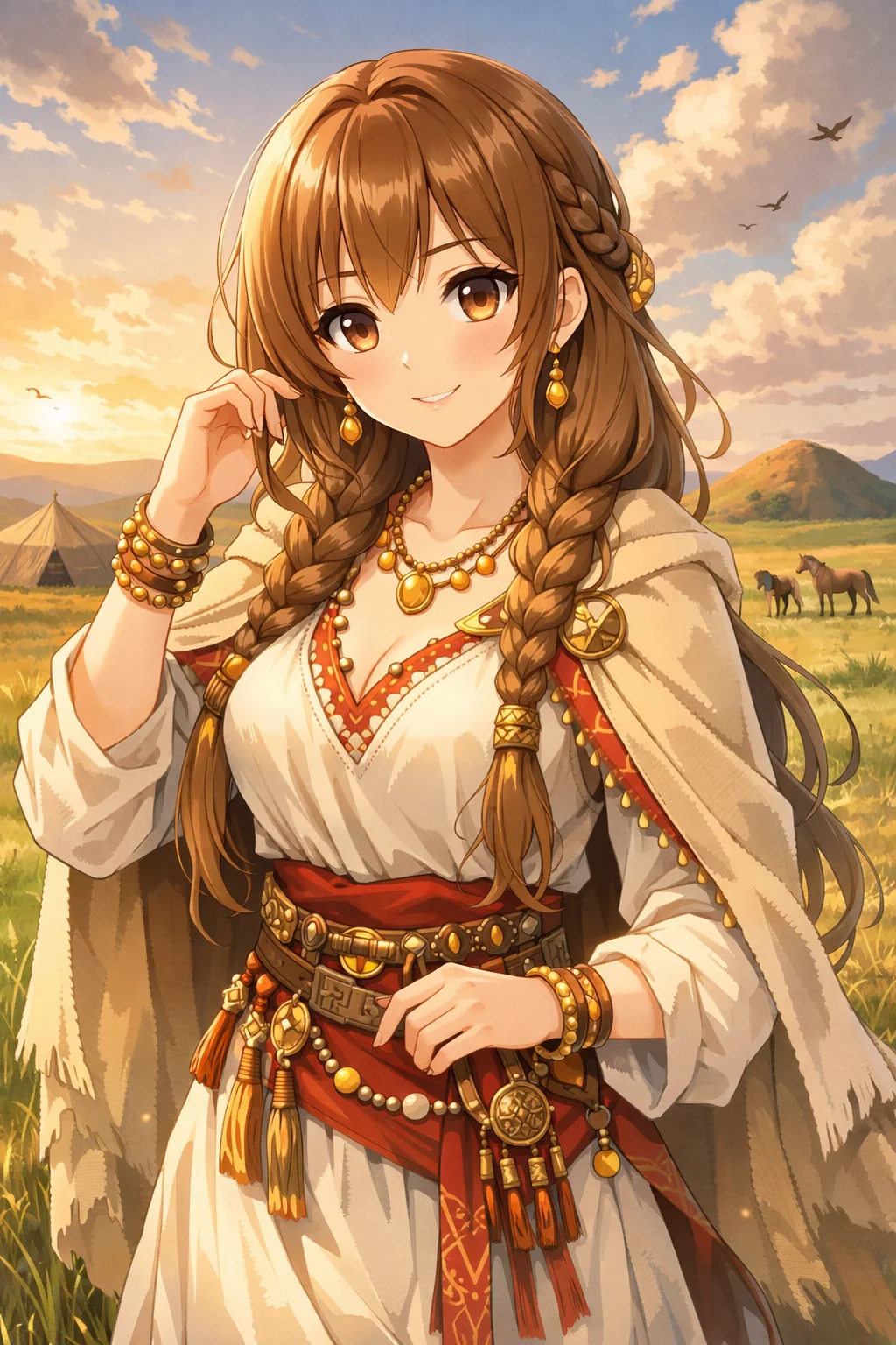 An Indo-European Venus picture 1 of 1