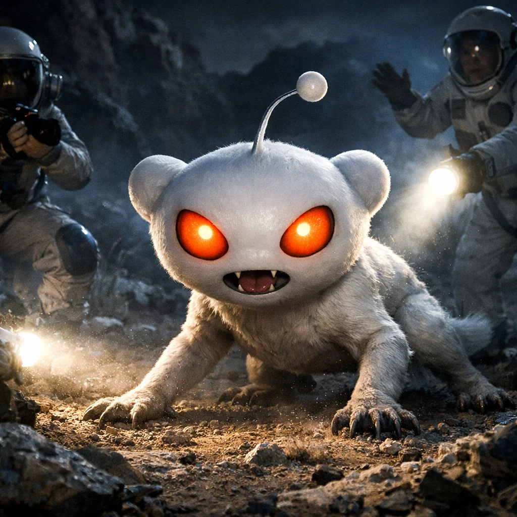 The Wild Snoo picture 1 of 1