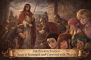 Day 4/14 – 1,000 Soldiers vs One Bound Man… and They Still Felt the Need to Mock Him'