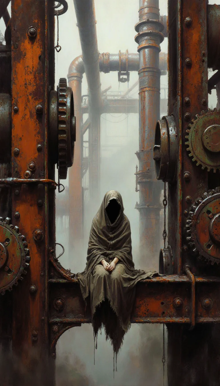 Ghost in the machine picture 1 of 1