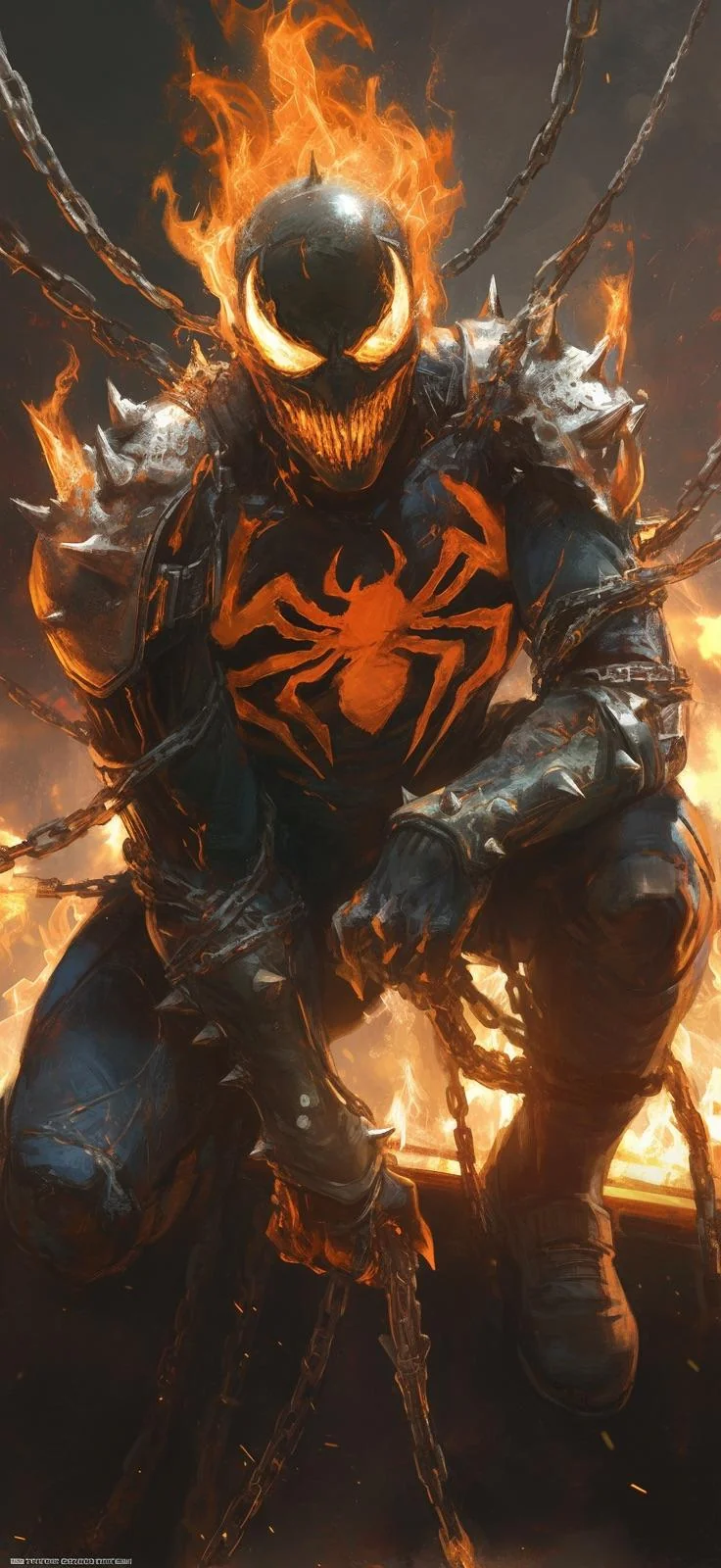 Ghost rider fusions picture 12 of 16