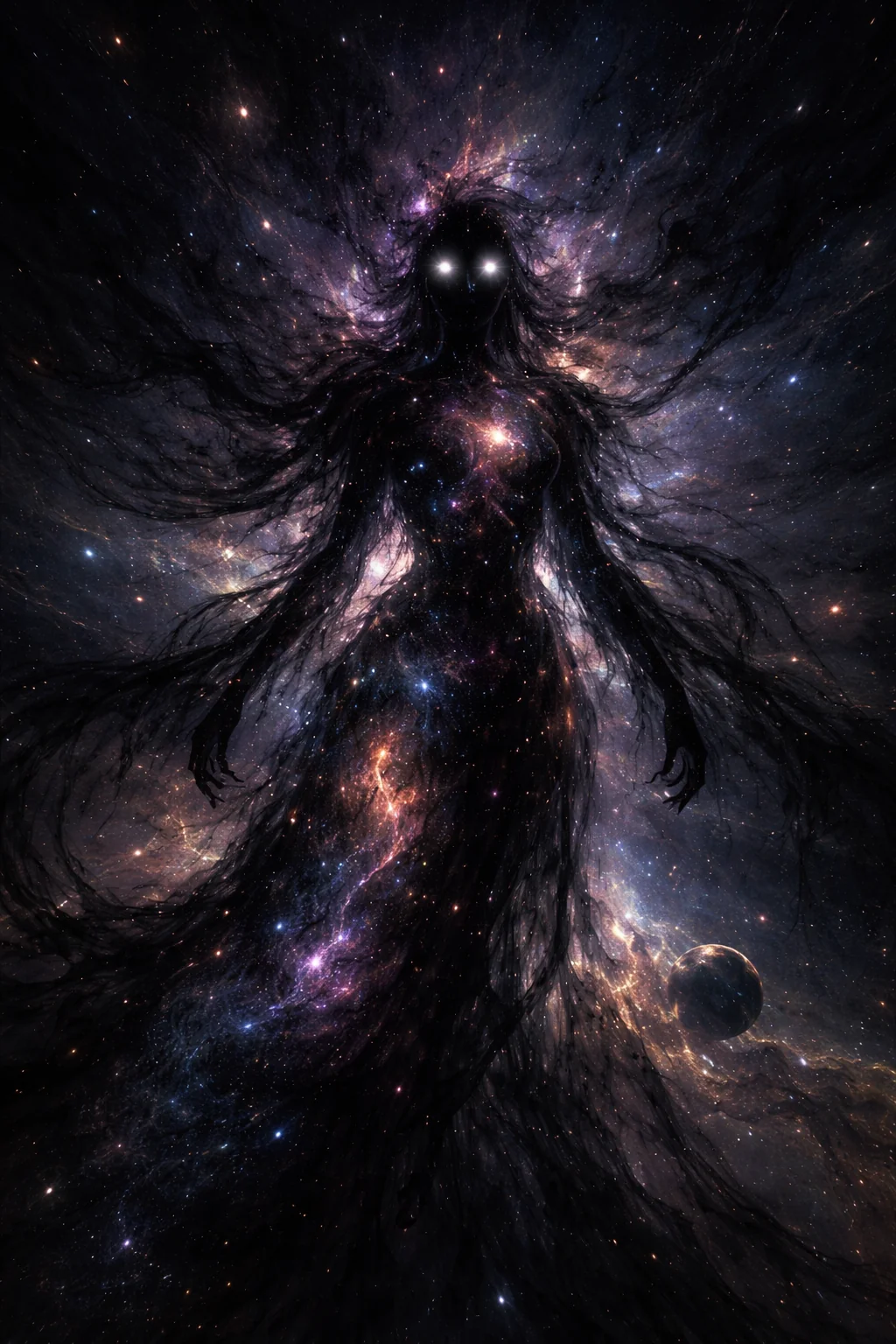 Just An Average Joe And His Gothic Eldritch Horror Girlfriend picture 3 of 3