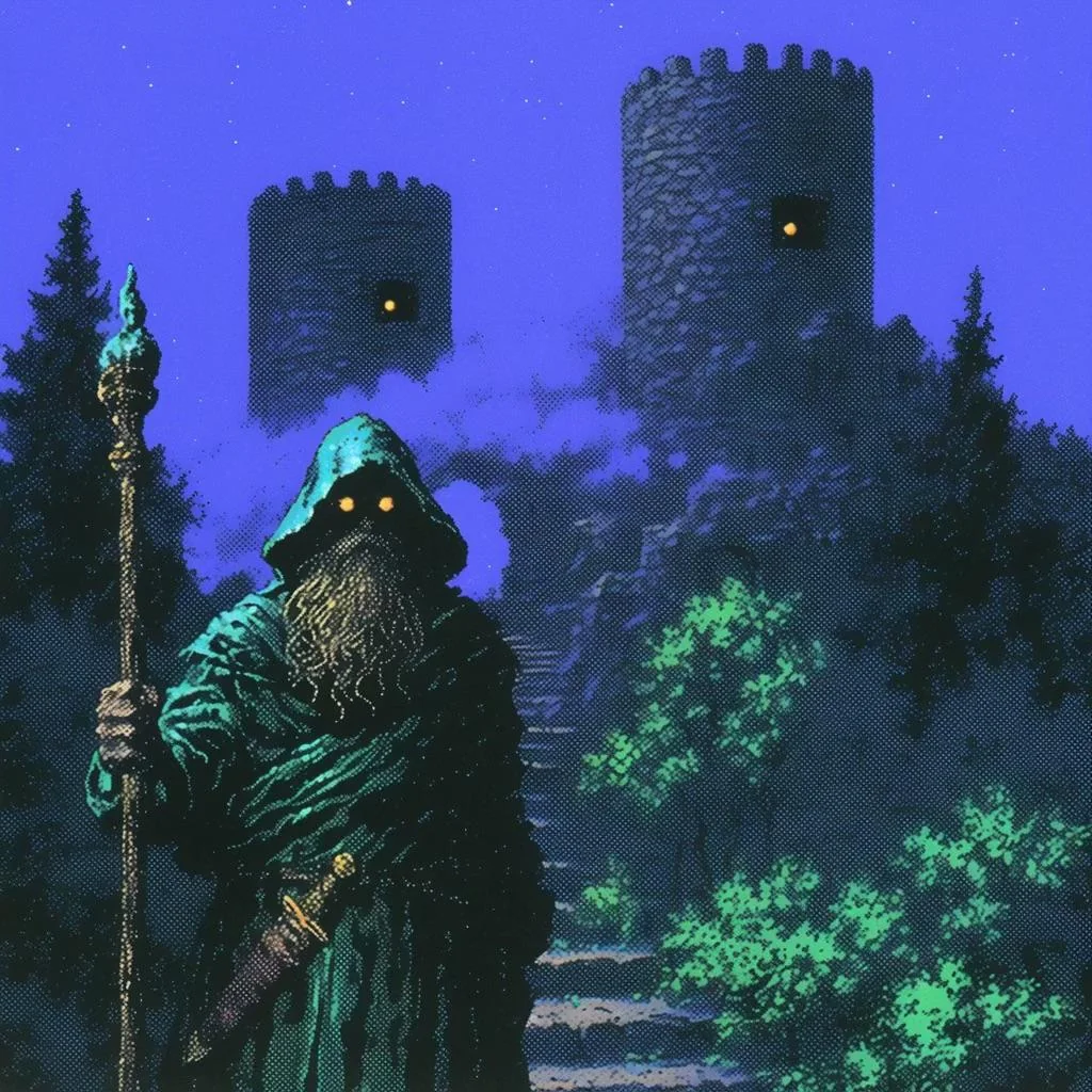 Dark Fantasy Prints picture 4 of 8