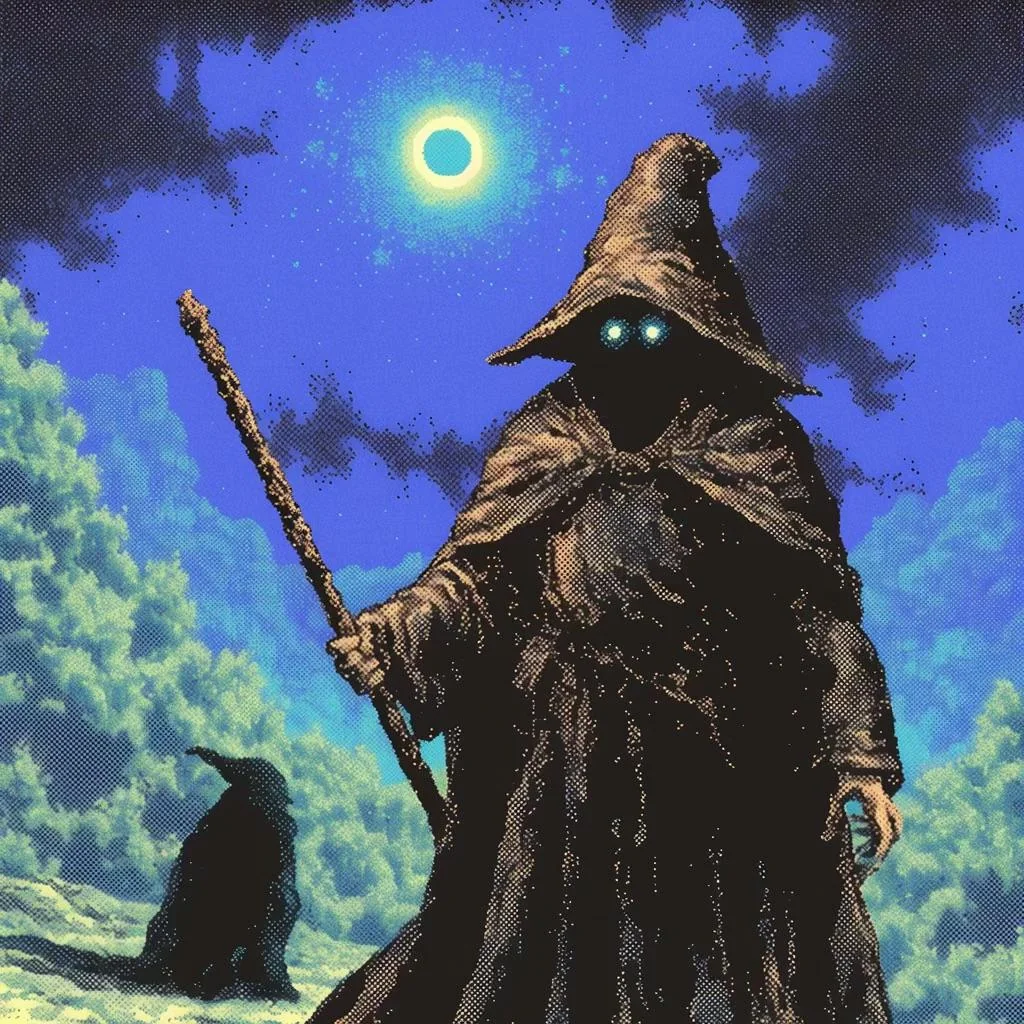 Dark Fantasy Prints picture 6 of 8