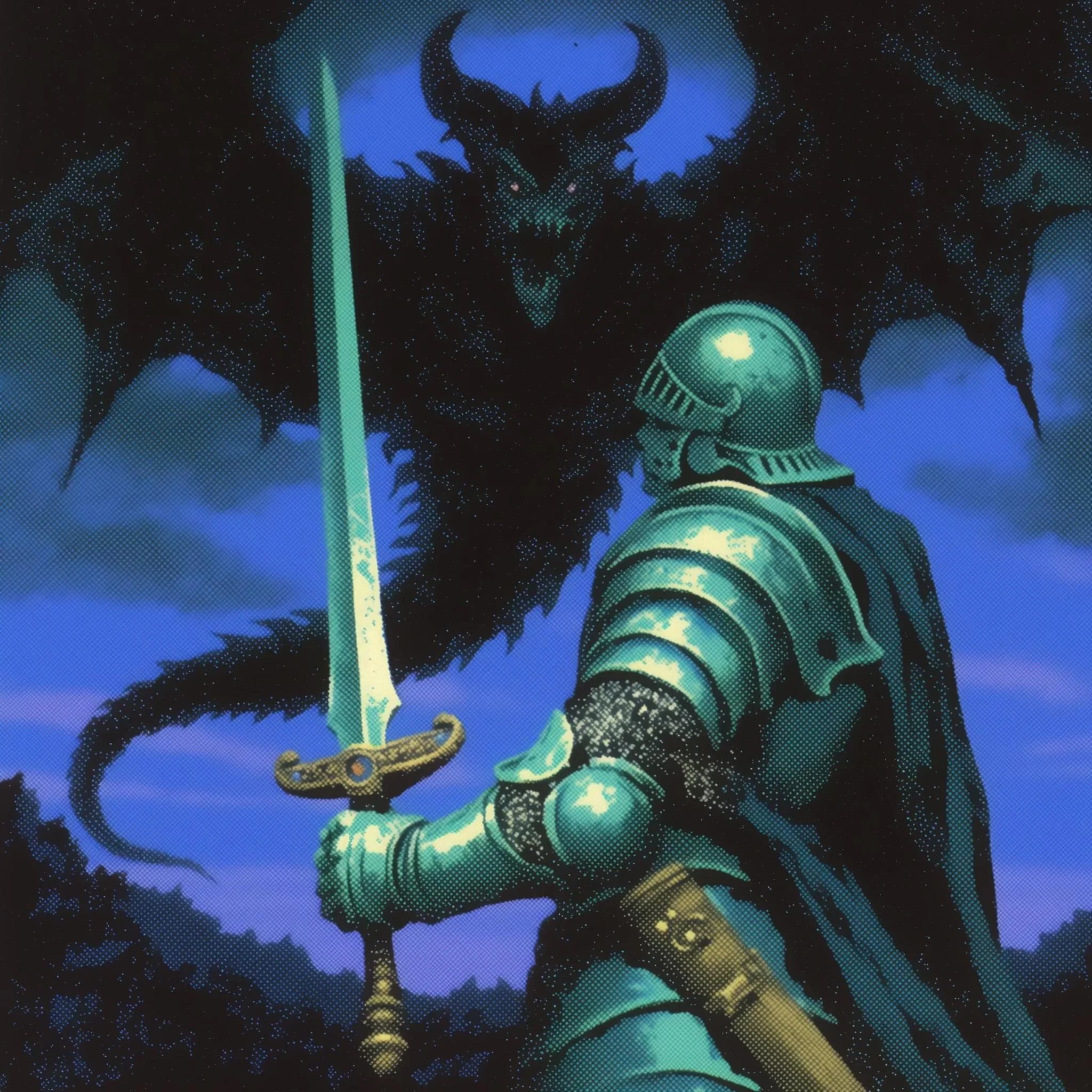 Dark Fantasy Prints picture 7 of 8