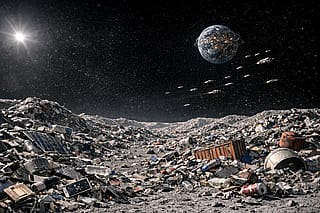 The Dark Side of Progress'