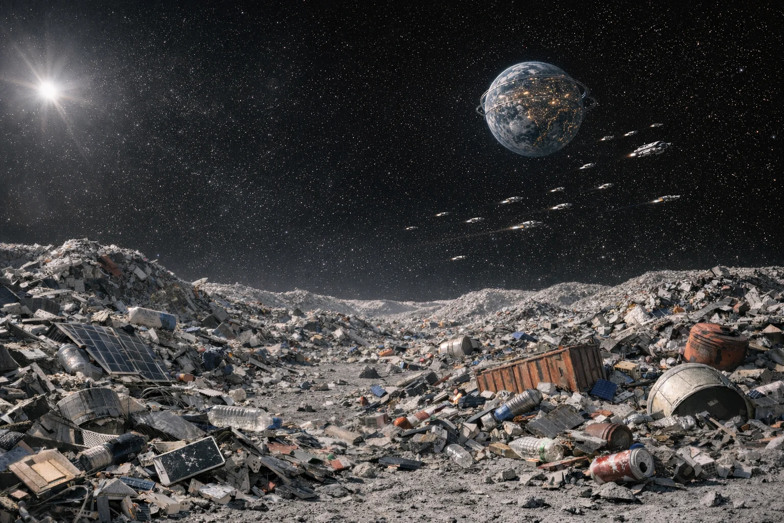 The Dark Side of Progress picture 1 of 1