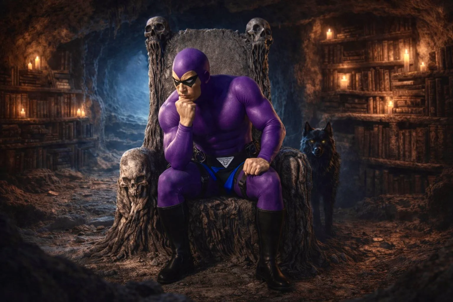 Thoughtful picture 1 of 1