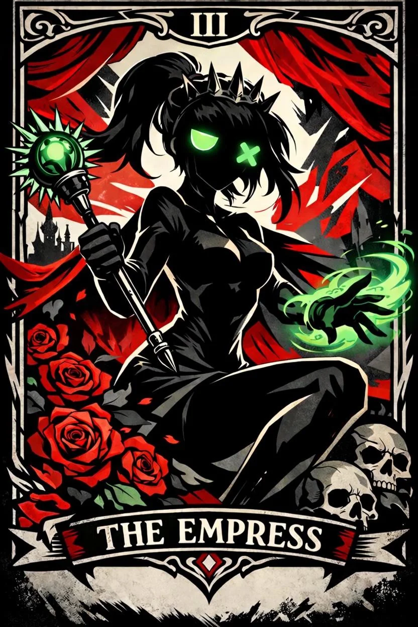 Major Arcana III: The Empress picture 1 of 1