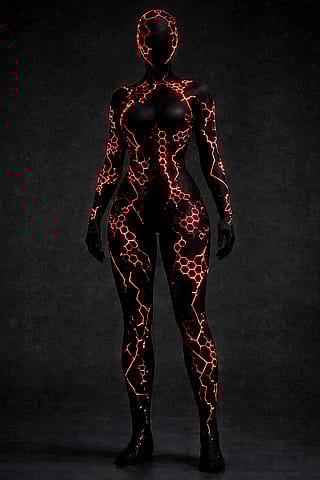 After like 10 different prompt iterations on OpenAI, I managed to produce this'