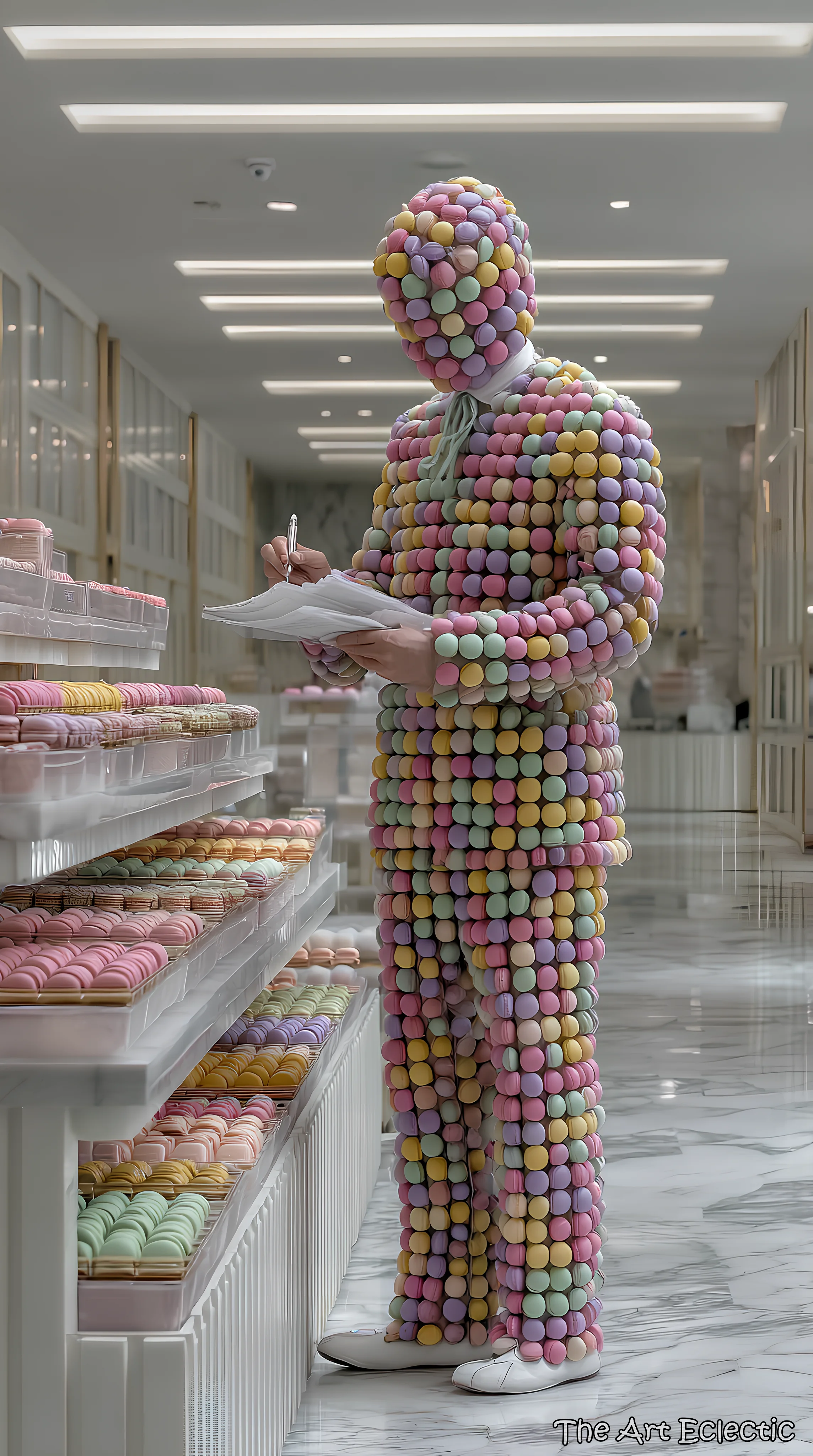 Good Morning my confectionery friends - The Macaron Man picture 1 of 1