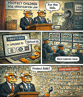 𝐀𝐛𝐨𝐥𝐢𝐬𝐡𝐢𝐧𝐠 𝐀𝐧𝐨𝐧𝐲𝐦𝐢𝐭𝐲'