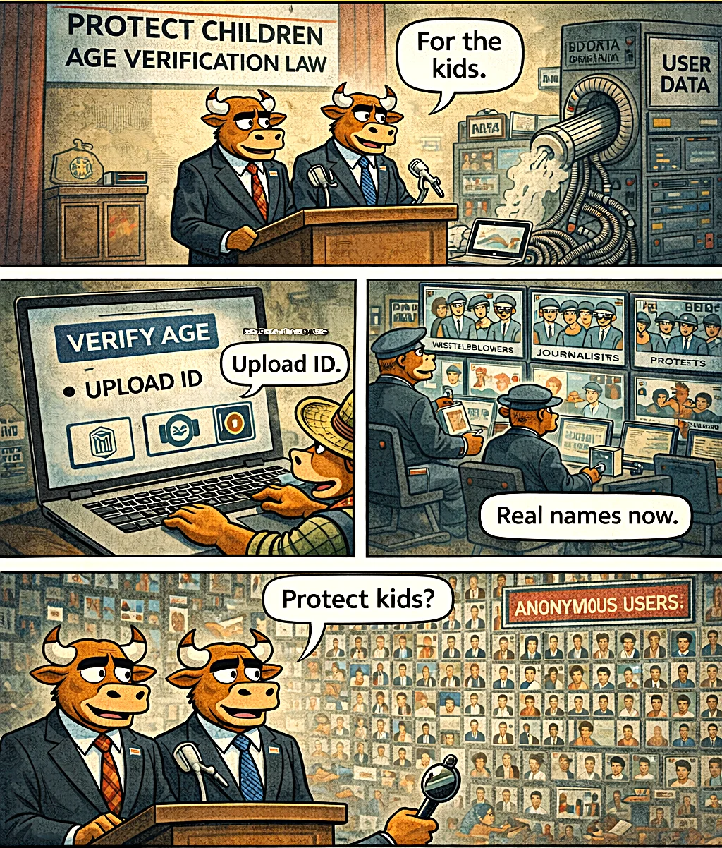 𝐀𝐛𝐨𝐥𝐢𝐬𝐡𝐢𝐧𝐠 𝐀𝐧𝐨𝐧𝐲𝐦𝐢𝐭𝐲 picture 1 of 1