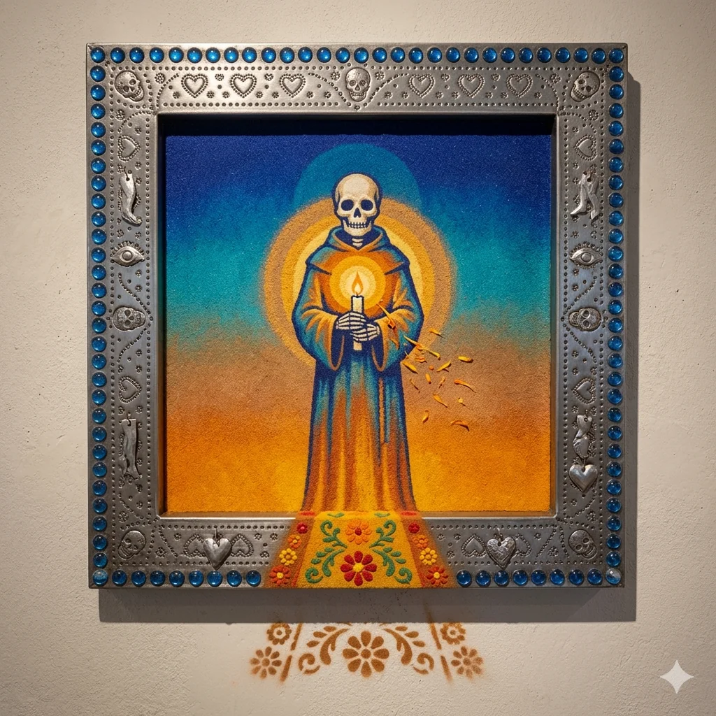 Altarpiece of Dust and Light picture 1 of 1