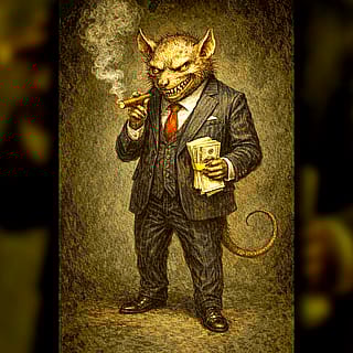 Powerman $h!tweazle'