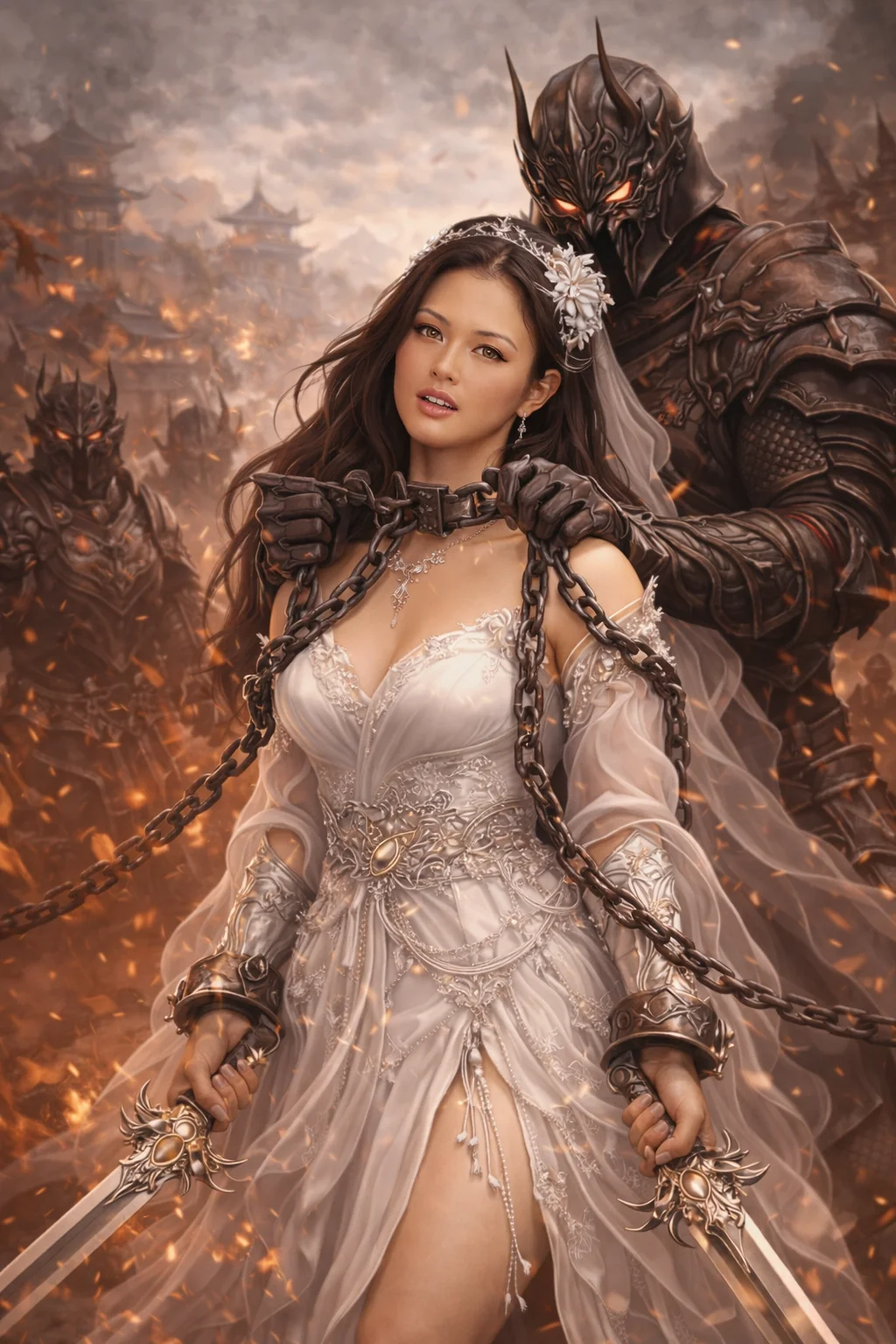 The Captive Blade Queen picture 1 of 1