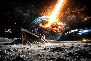 Escape from a Dying World 🚀'