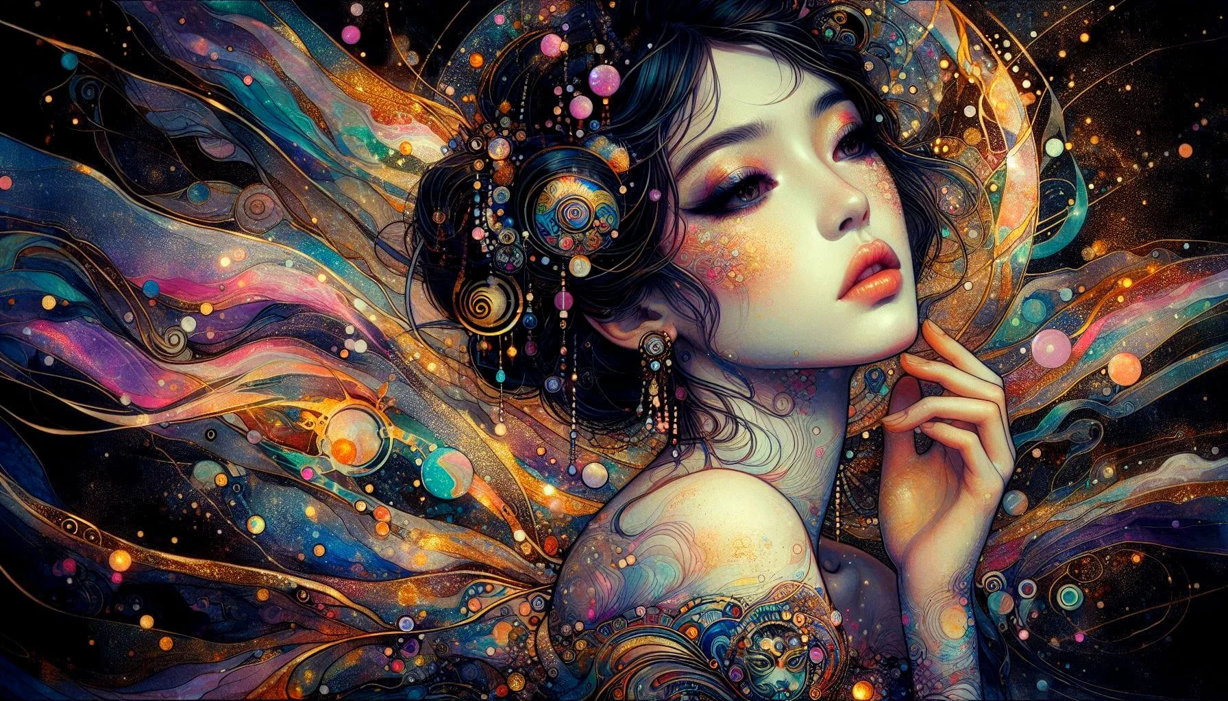 Geisha picture 1 of 1