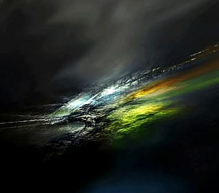 Abstract Landscape 01'